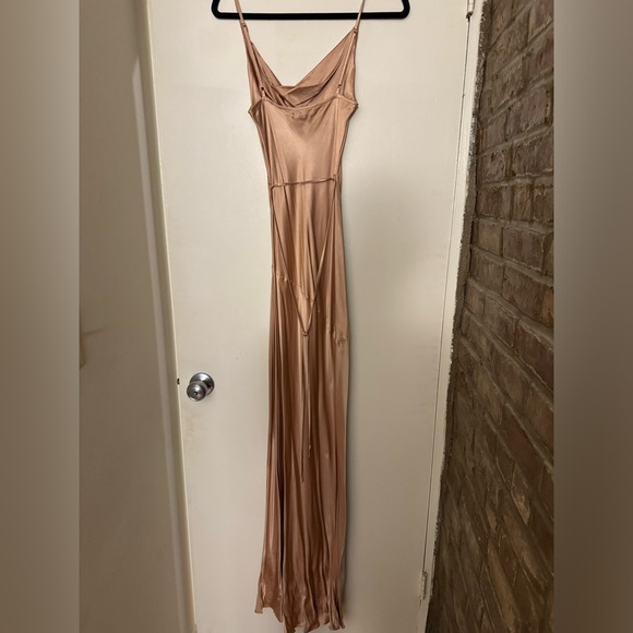 Shona Joy Gown - desert rose - Picture 3 of 5